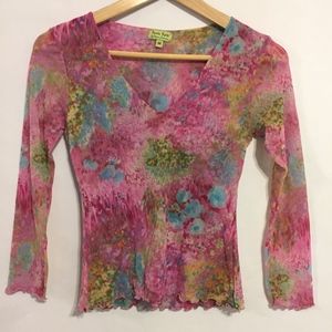 Petit Pois Multi Shirt